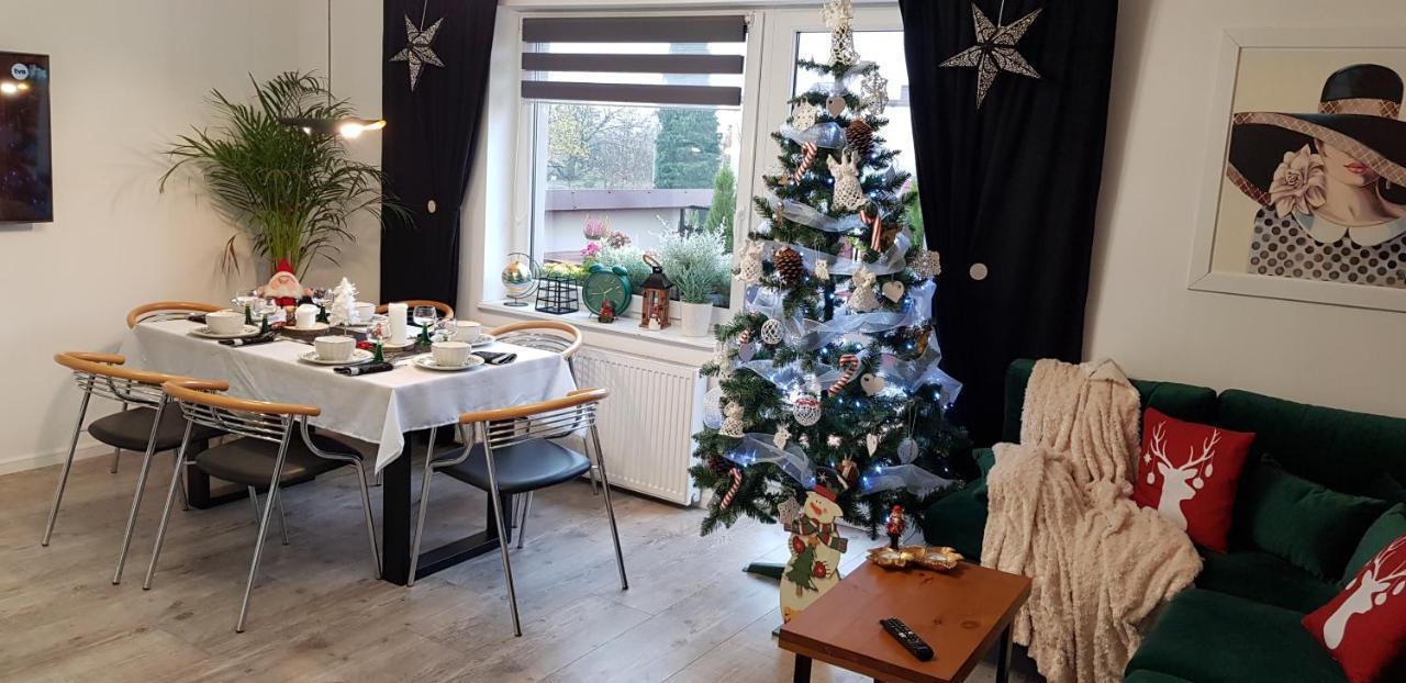 Apartamenty Holender House Choczewo Екстер'єр фото