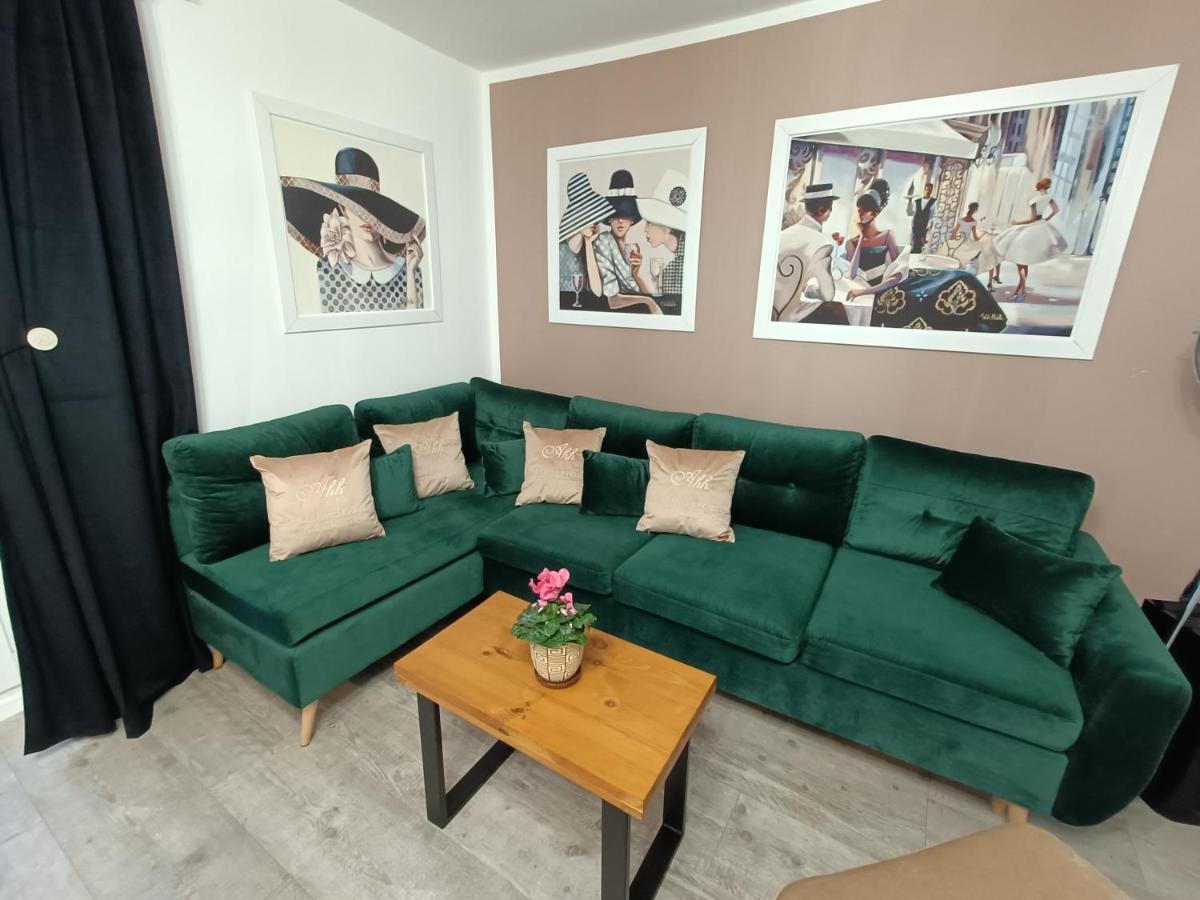 Apartamenty Holender House Choczewo Екстер'єр фото