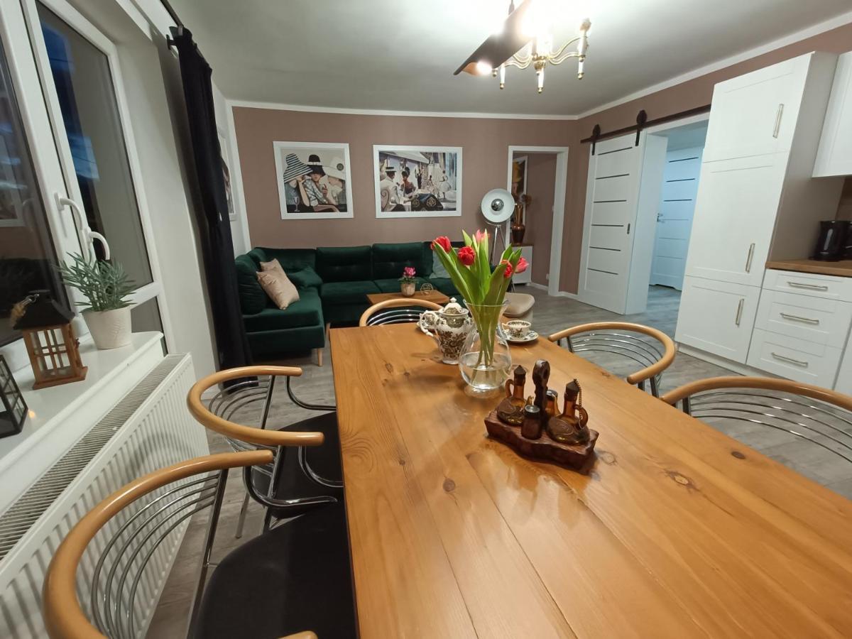 Apartamenty Holender House Choczewo Екстер'єр фото