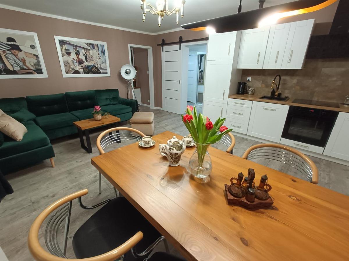 Apartamenty Holender House Choczewo Екстер'єр фото