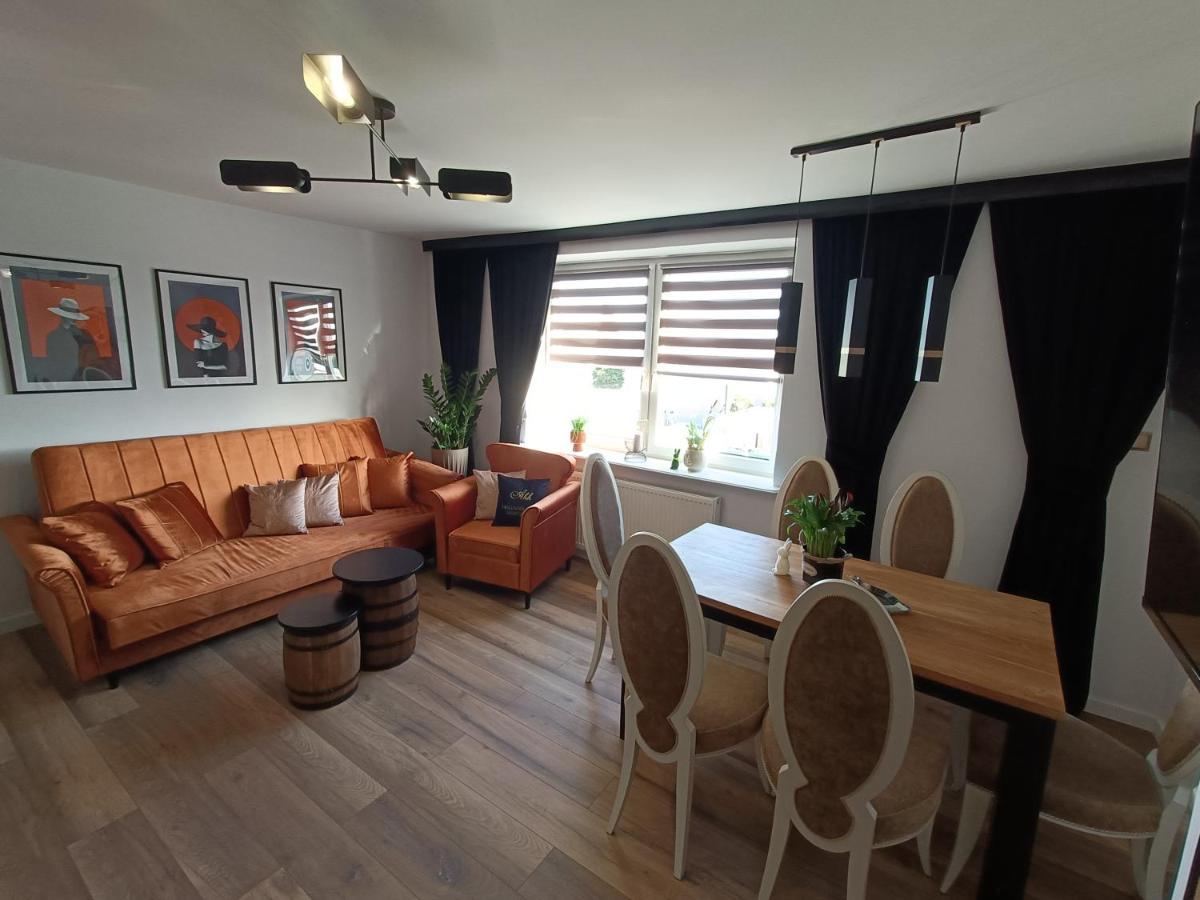 Apartamenty Holender House Choczewo Екстер'єр фото