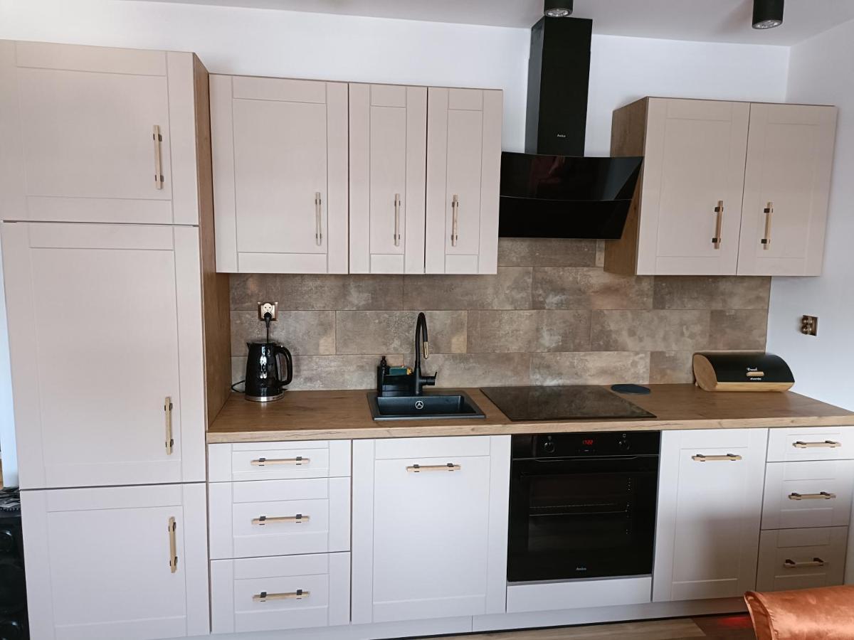 Apartamenty Holender House Choczewo Екстер'єр фото