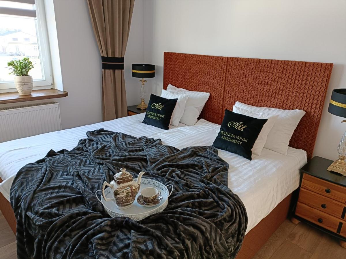 Apartamenty Holender House Choczewo Екстер'єр фото