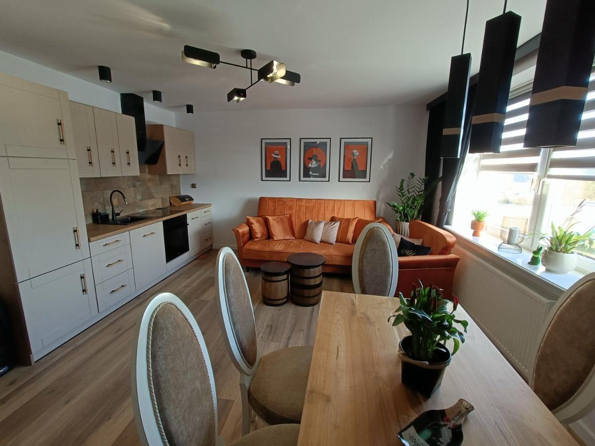 Apartamenty Holender House Choczewo Екстер'єр фото