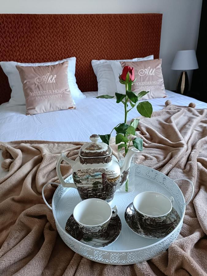 Apartamenty Holender House Choczewo Екстер'єр фото