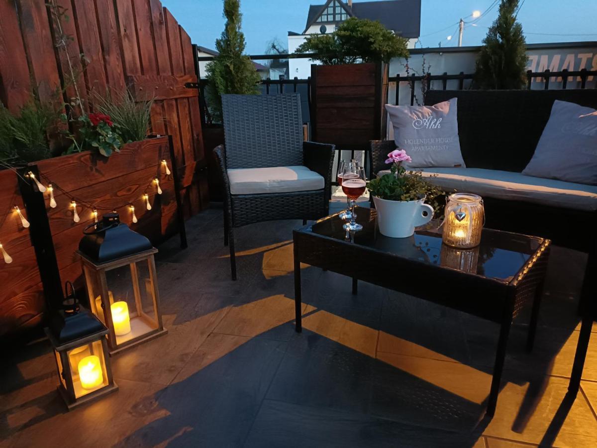 Apartamenty Holender House Choczewo Екстер'єр фото