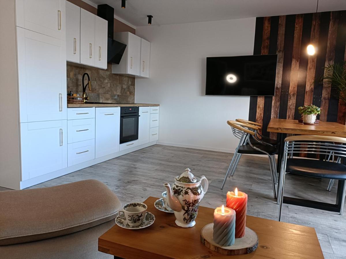Apartamenty Holender House Choczewo Екстер'єр фото