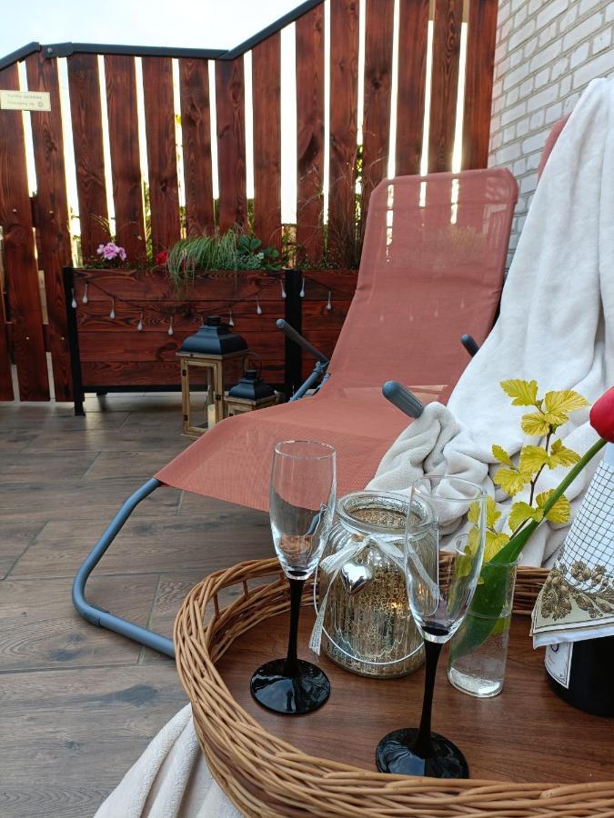 Apartamenty Holender House Choczewo Номер фото