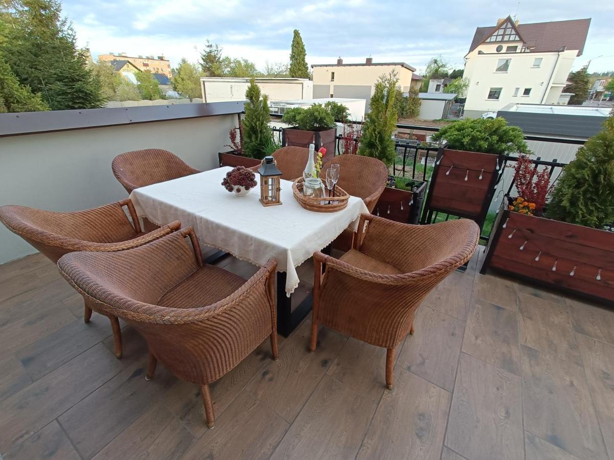 Apartamenty Holender House Choczewo Екстер'єр фото