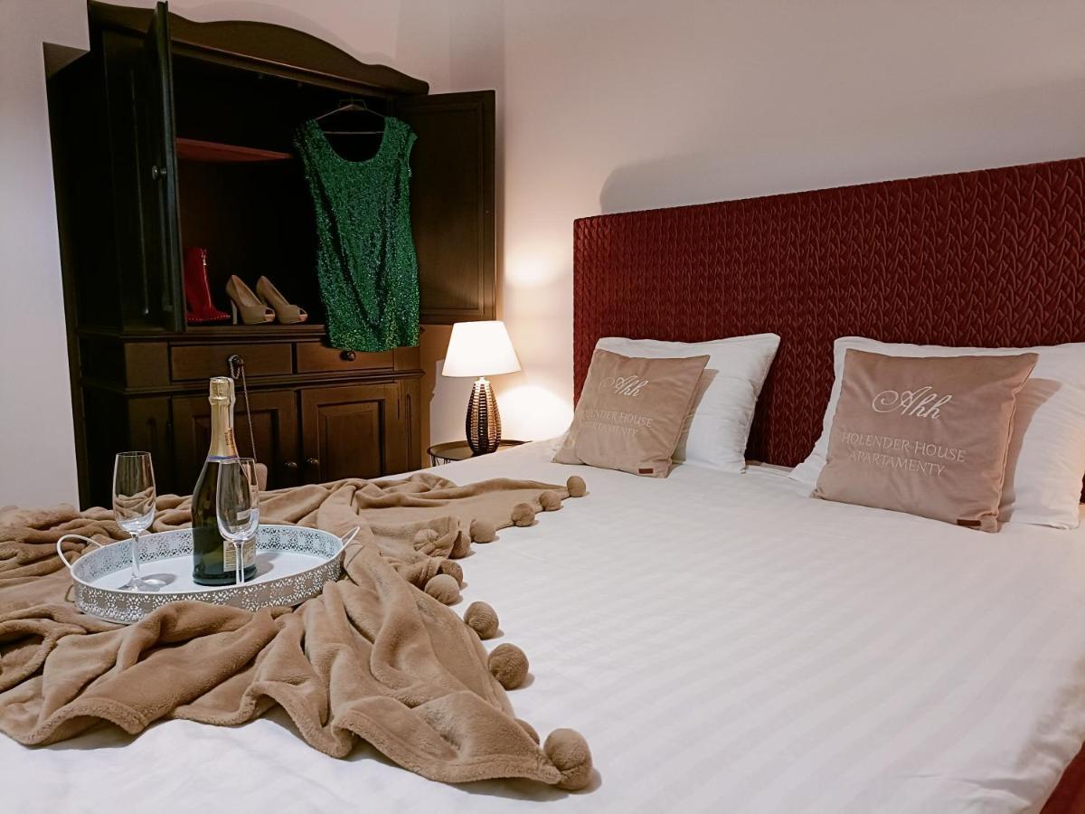 Apartamenty Holender House Choczewo Екстер'єр фото