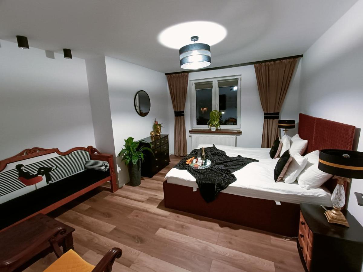 Apartamenty Holender House Choczewo Екстер'єр фото