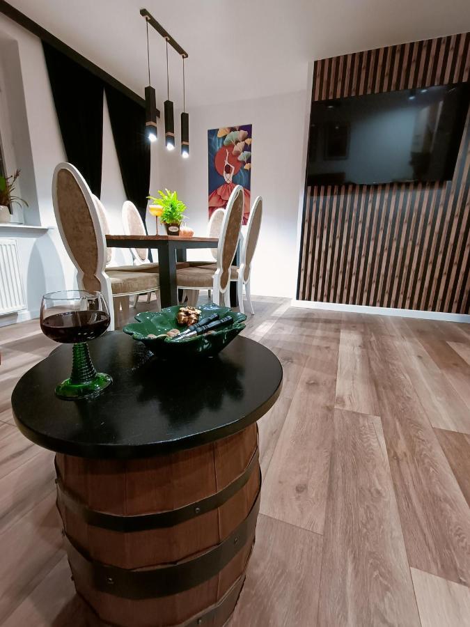Apartamenty Holender House Choczewo Екстер'єр фото