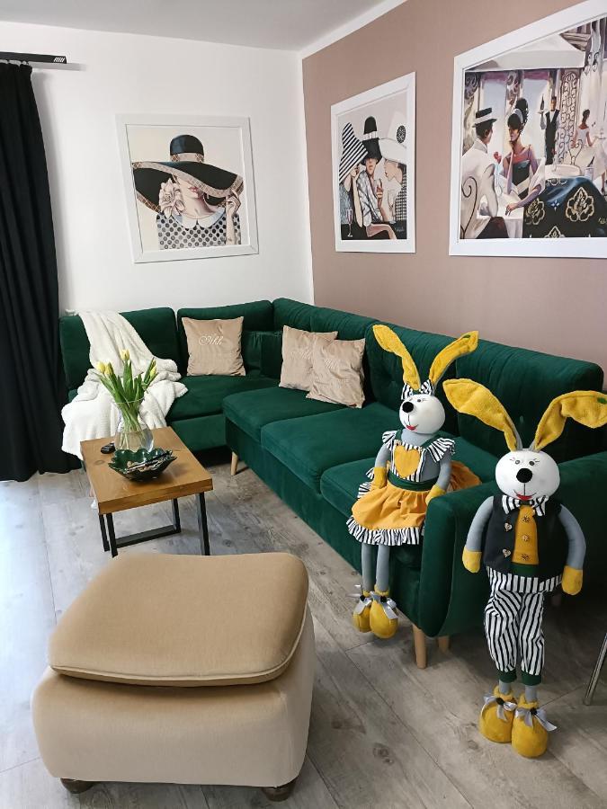 Apartamenty Holender House Choczewo Екстер'єр фото