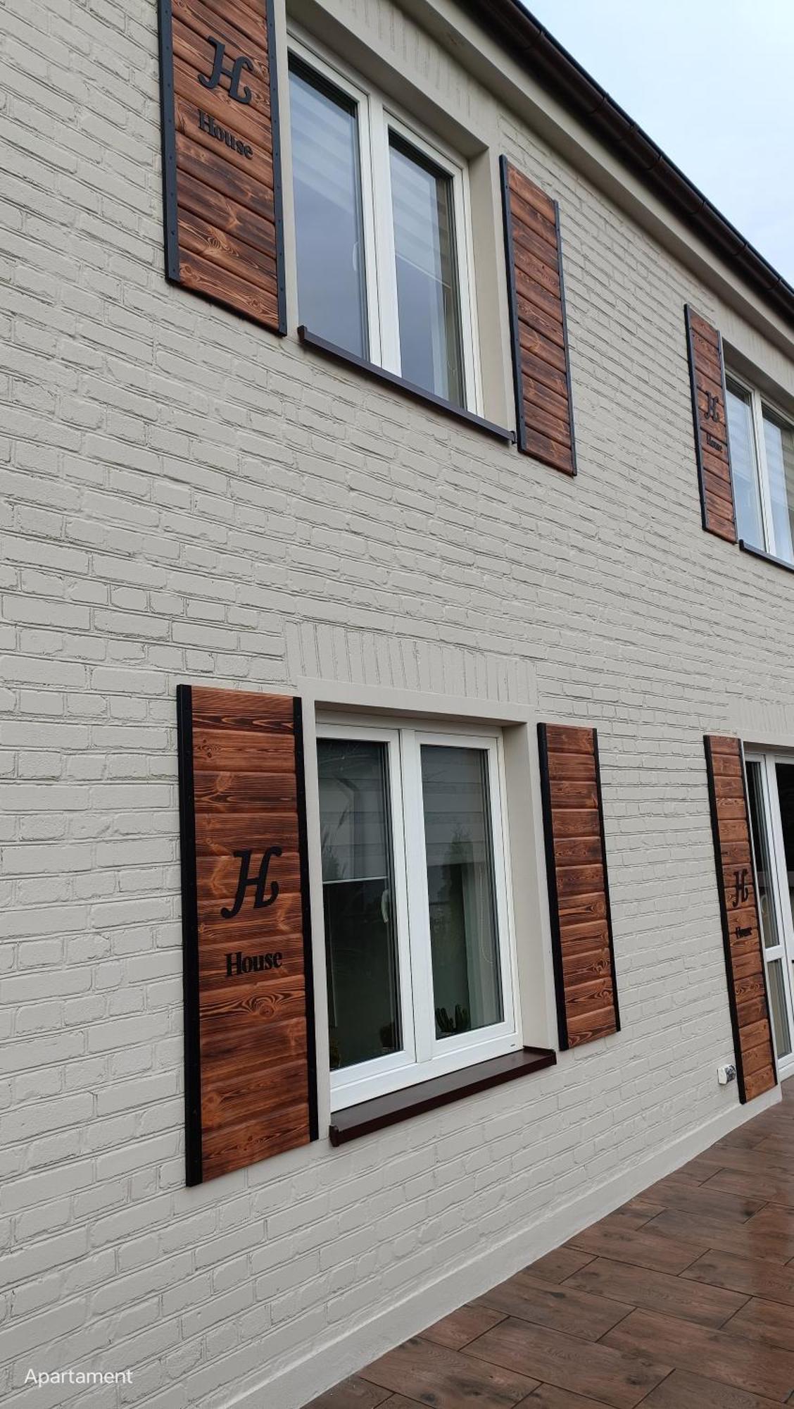 Apartamenty Holender House Choczewo Екстер'єр фото
