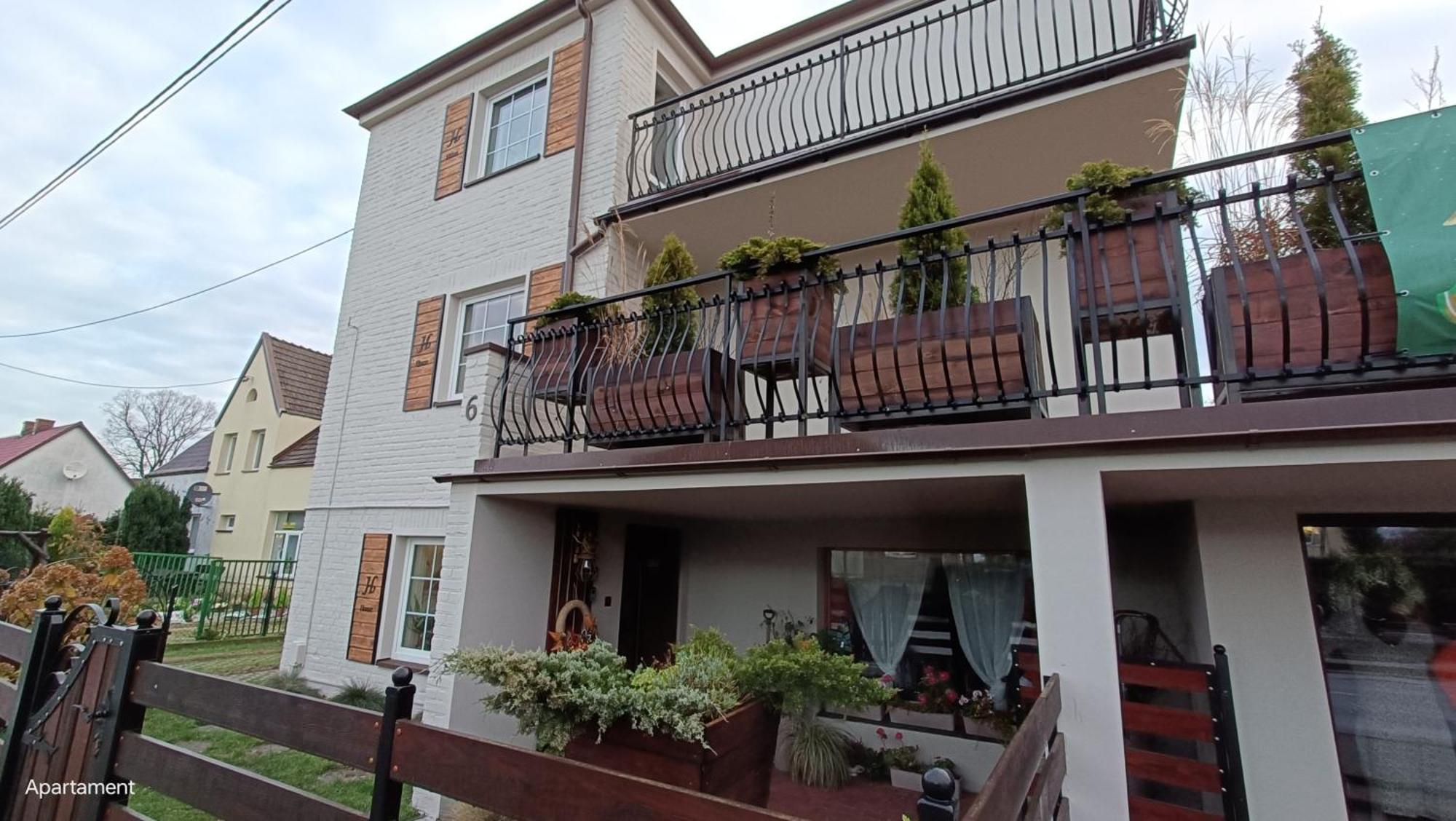 Apartamenty Holender House Choczewo Екстер'єр фото