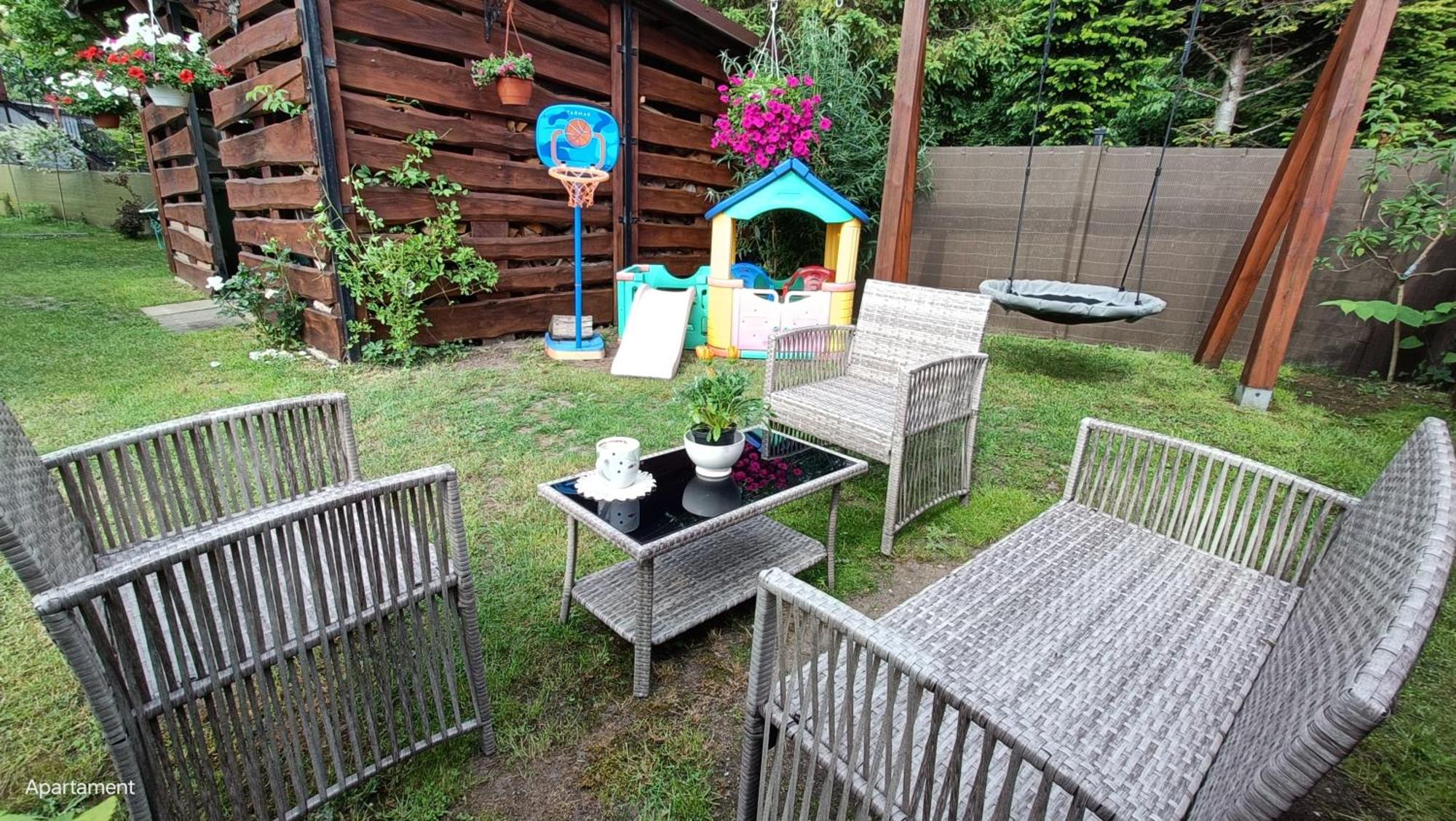Apartamenty Holender House Choczewo Екстер'єр фото