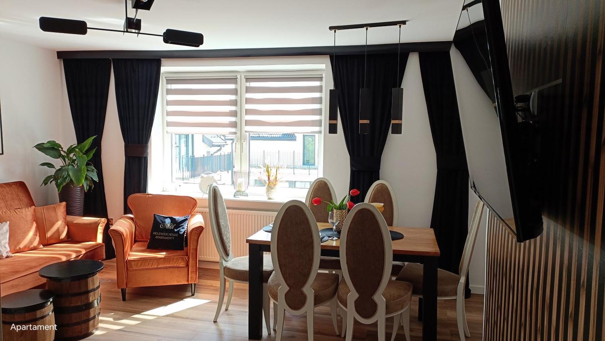 Apartamenty Holender House Choczewo Екстер'єр фото