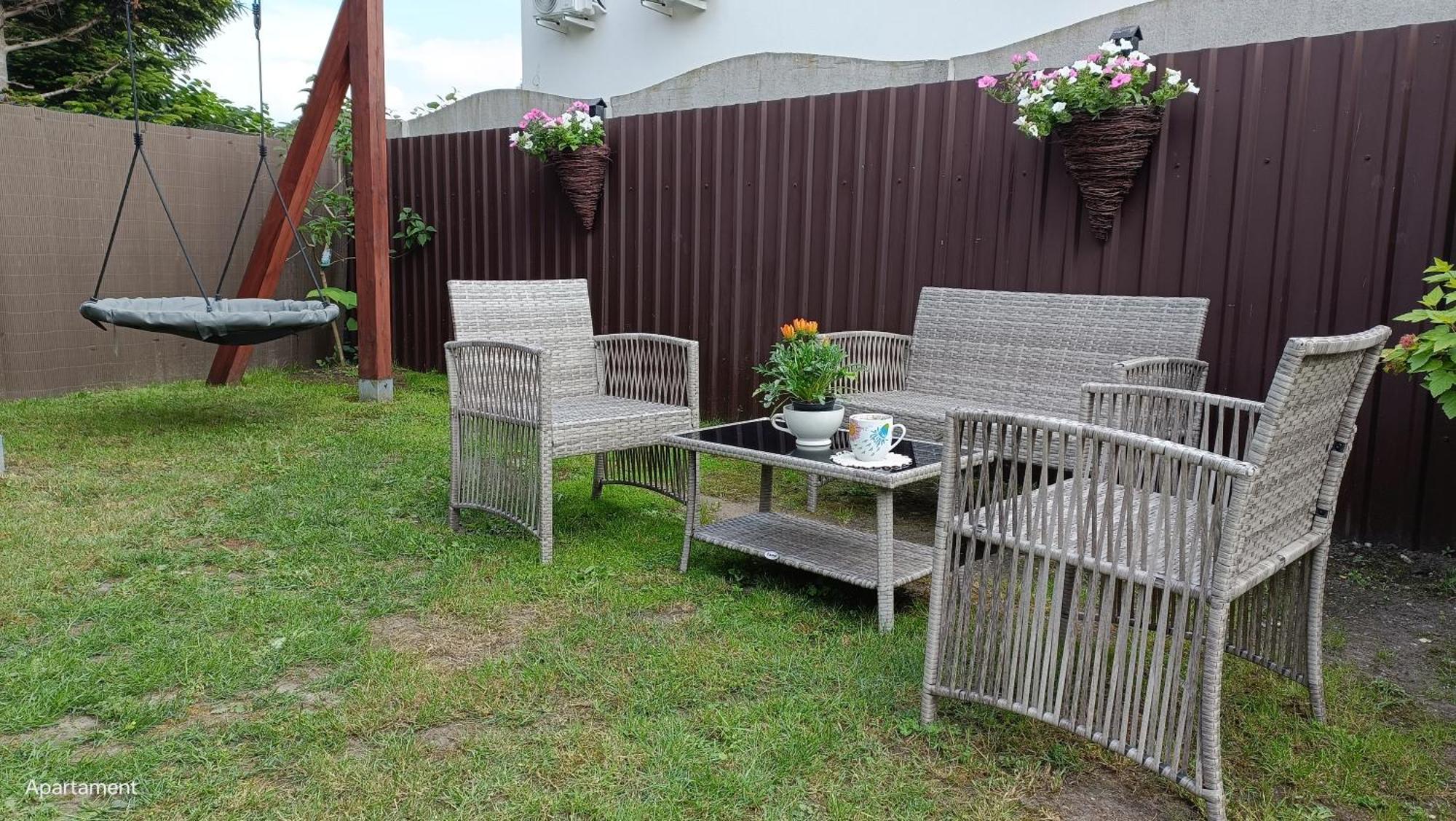 Apartamenty Holender House Choczewo Екстер'єр фото