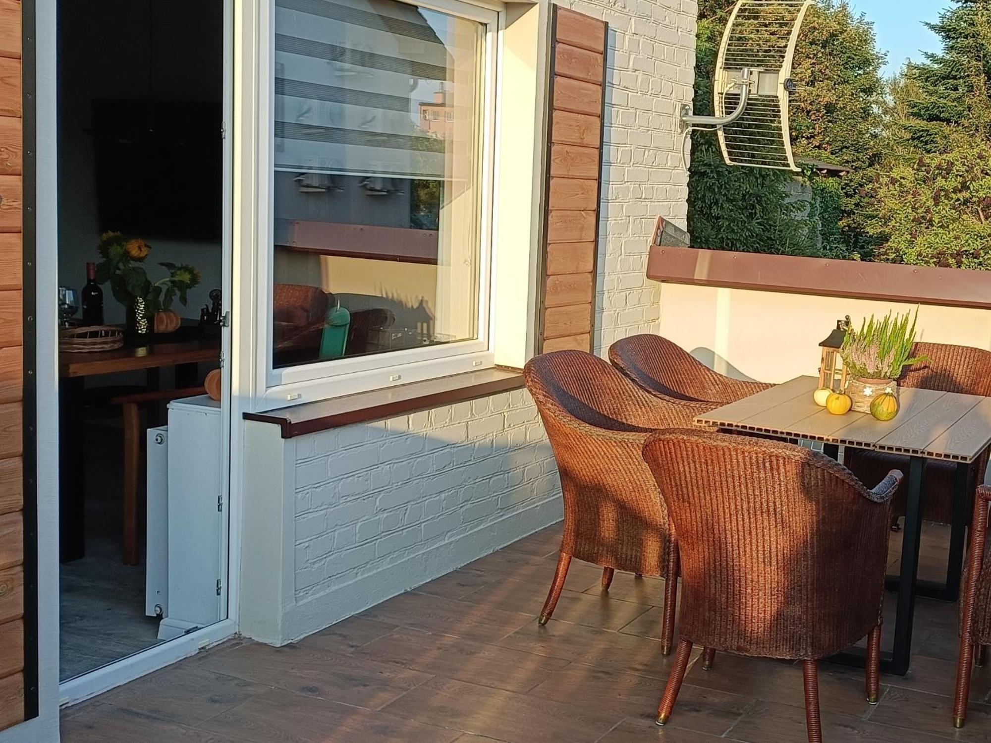 Apartamenty Holender House Choczewo Екстер'єр фото