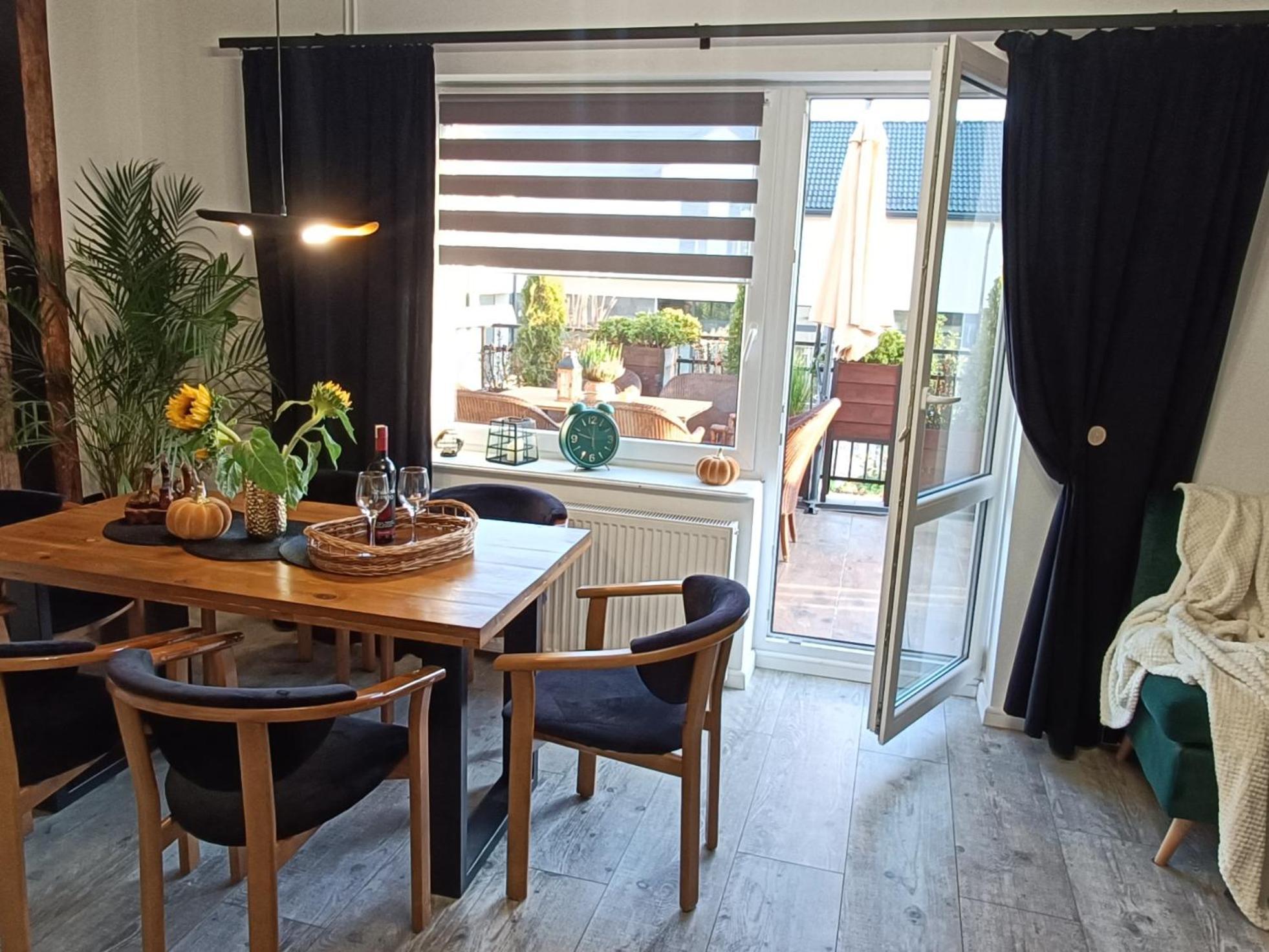 Apartamenty Holender House Choczewo Екстер'єр фото